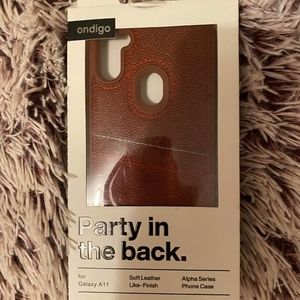 Galaxy a11 phone case
